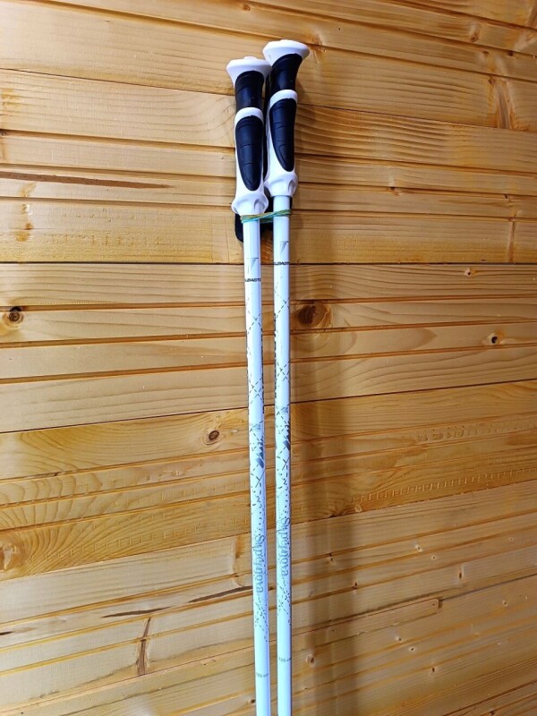 NOVÉ PALICE ITALBASTONI SUPERNOVA WHITE 125CM